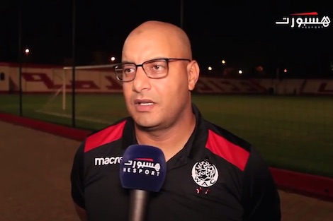 أشامي وتشكيل جديد ضد توغو بور