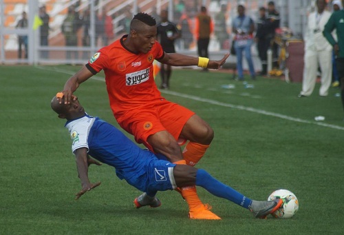 نهضة بركان يعود بفوز ثمين أمام الهلال السوداني ويتأهل إلى ربع نهائي كأس "الكاف"‎