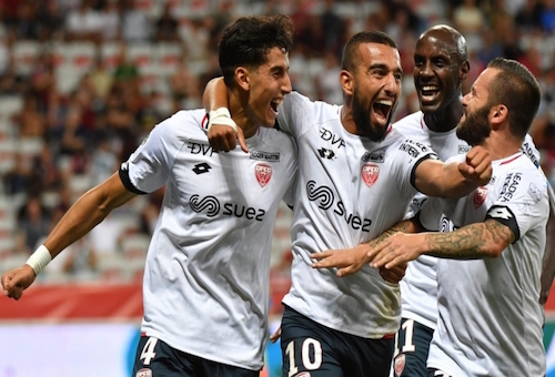 مغربيان ضمن تشكيلة الأسبوع للدوري الفرنسي‎