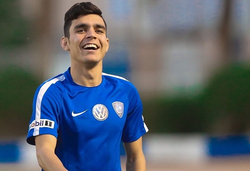 لانس يُبدي اهتمامَه ببنشرقي والحسْم من إدارة الهلال بِداية الأسبوع المُقبل
