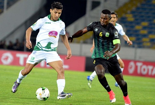 الرجاء ينهزم أمام فيتا كلوب في كأس "الكاف" ويفوت بلوغ ربع النهائي قبل الجولة الأخيرة ‎