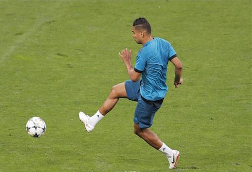كاسيميرو ينضم لتدريبات ريال مدريد