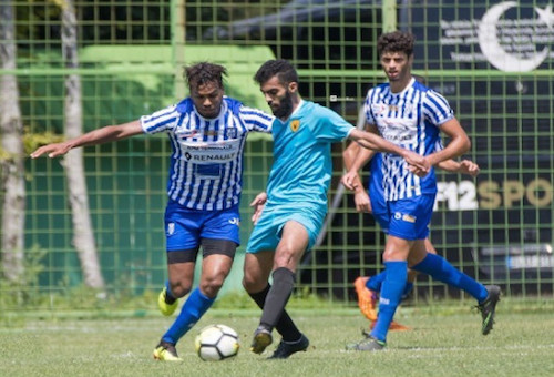 اتحاد طنجة يتعادل وديا مع القادسية