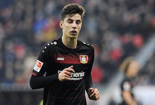 نجم ليفركوزن يتوقع تمثيل ألمانيا في يورو 2020