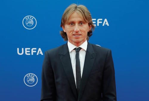 محكمة كرواتية تنصف مودريتش