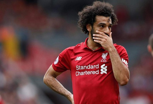 محمد صلاح ملاحق من قبل الشرطة بعد اكتشاف مخالفته القوانين البريطانية