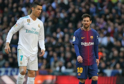 ريال مدريد يرد على تصريحات ميسي المشككة في مستوى الفريق بعد رحيل رونالدو