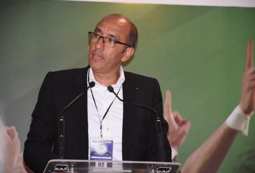 بتوصية من أوزال.. الزيات ينتخب رئيسا جديدا للرجاء البيضاوي خلفا لسعيد حسبان
