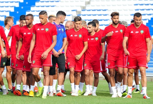 رونار يضع لمساته الأخيرة بحصة بـ"الأب جيكو".. واللاعبون: علينا تعويض هزيمة الكاميرون