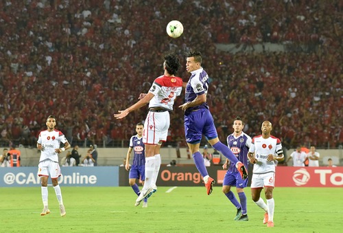 وفاق سطيف يُخرج الوداد من دوري أبطال إفريقيا ويتأهل لنصف النهائي