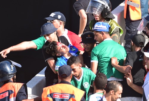 الـ GB تَتجاهل حرب "الماكانا".. تنتقد مصادرة "الفكرة" وتُطالب الرّجاء بكأس الكَاف!