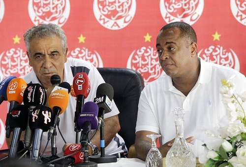َتغيير المدرّبين في حِقبة الناصيري.. "الديباناج" وتغيير المدارس الكروية يُفزع الوداديين
