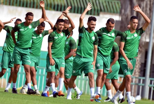 إِدارة الرجاء تبحث عن تَسهيلات في رحلة نيجيريا وتُحاول تفادي السفر برًّا إلى "أبا"