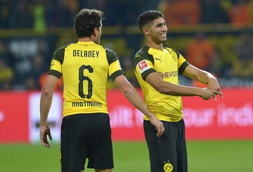 انتِفاضة "أسود البوندسليغا" تحيي الأمل في مُستقبل المنتخب المَغربي