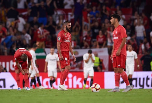 جرس الإنذار يُقرع في ريال مدريد.. لا نريد لأيام زيدان أن تعود!