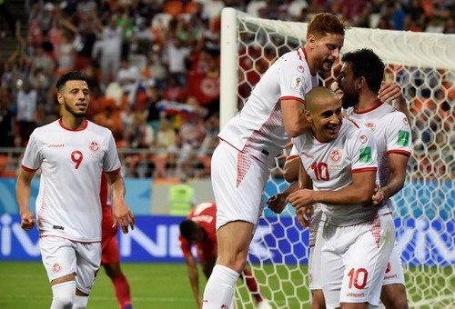 "نسور قرطاج" تحلق عاليا في تصفيات كأس أفريقيا بفوز ثمين على سوازيلاند