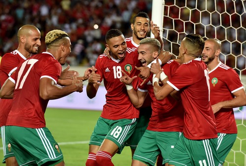 أسود الأطلس" تهزم مالاوي بثلاثية نظيفة في ثاني مباريات "تصفيات كان 2019"‎