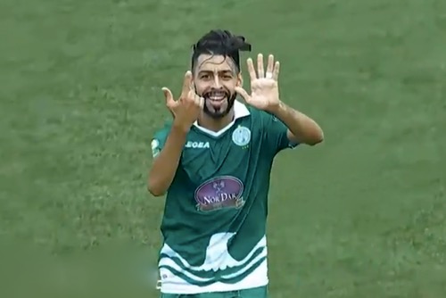 فوز الرجاء على كارا برازافيل