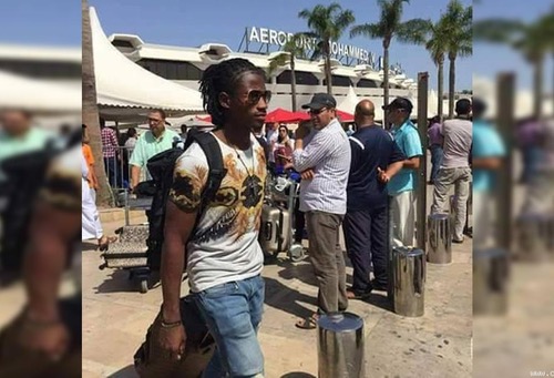 جيبور والهاشيمي يَلتحقان غدا بالوداد في سطيف وشكوكٌ حول جاهِزية كومارا