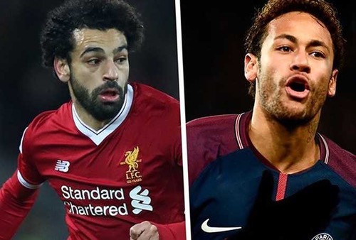 وجهاً لوجه: صلاح ونيمار.. مواجهة الشغف والمال والبحث عن التتويج