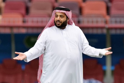 آل الشيخ يُهدد بسحب "بيراميدز" من الدوري المصري ويَقول للسيسي: "شوف حَل"!