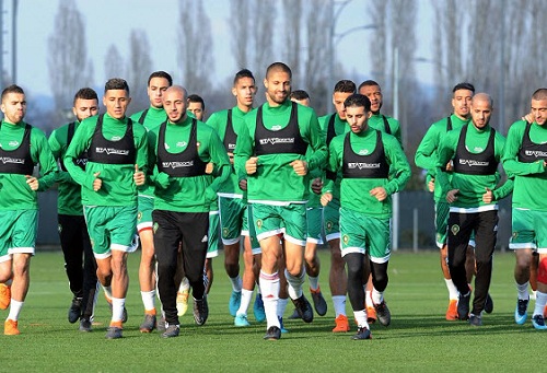 المُنتخب يستهلُّ معسكره ببوزنيقة.. واللاعبون يتوافدون تباعا بعد إنْهاء مشاركتهم مع فرقهم