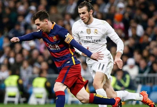من الأفضل لحدود الساعة.. ثلاثي برشلونة أو ريال مدريد؟