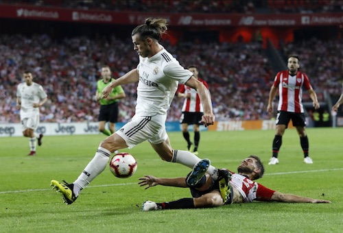 في مباراة مثيرة.. أتلتيكو بيلباو يعرقل انطلاقة ريال مدريد في الدوري الإسباني