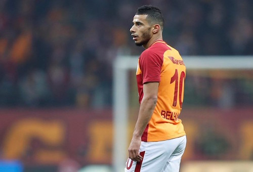 الأهلي الإماراتي يستهدف بلهندة.. وغلطة سراي يرفض عرضا للاعب بقيمة 6 مليون أورو