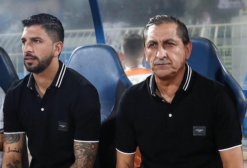 رسمياً: إقالة مدرب اتحاد جدة السعودي