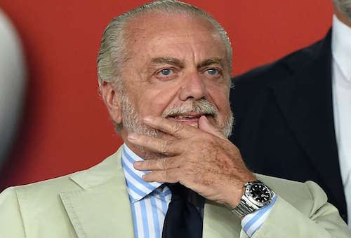 نابولي يرغب في خوض مبارياته القارية بباري