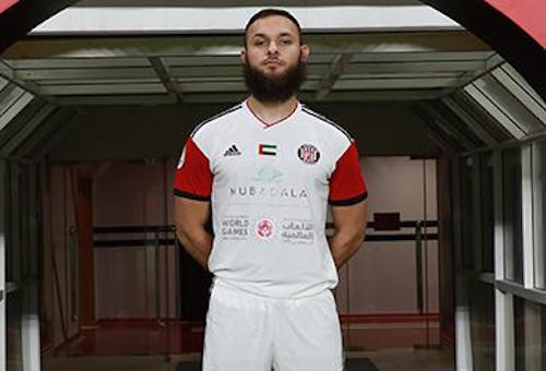 الجزيرة الإماراتي يتعاقد مع ناصر بارازيت