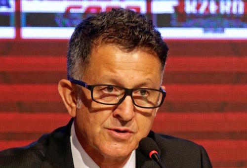 أوسوريو يعد بالوصول بباراغواي لكأس العالم 2022