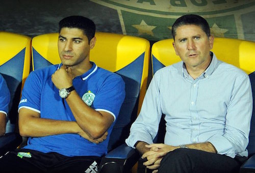 السفري يطالب باللعب بنفس الروح في مباراة العودة