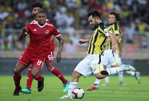 فيلانويفا غير راض عن نتائج اتحاد جدة