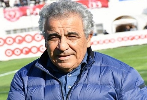 إقالة فوزي البنزرتي من تدريب المنتخب التونسي‎