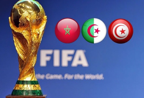 اتحاد شمال أفريقيا يتبنى فكرة التنظيم الثلاثي لكأس العالم 2030