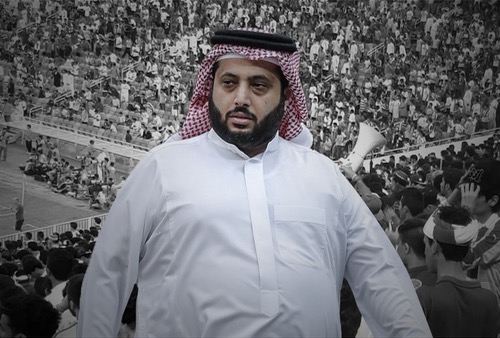 آل الشيخ: أندية عربية ستشارك بالدوري السعودي الموسم القادم وعلاقتي ببيراميدز انتهت
