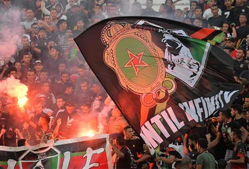 جماهير الجيْش تقتحم ثكنة "العساكر".. واستنجادٌ لإنقاذ الـ FAR من الموْت البطِيء