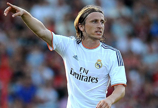كلاسيكو بدون رونالدو وميسي.. فرصة مودريتش للتألق