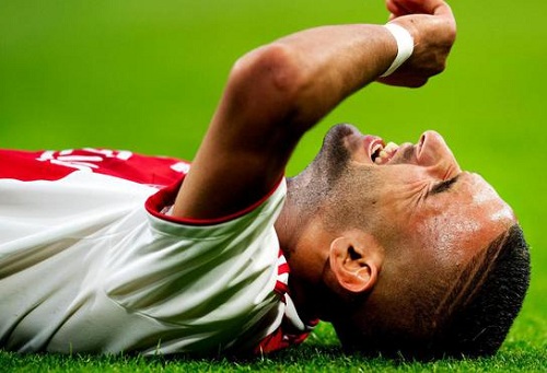 زياش يغيب رسميا عن "الأسود" في مواجهتي جزر القمر بسبب إصابة في الفخذ