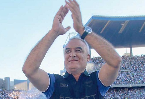 أبرشان يحمل مسؤولية بداية الـIRT المتعثرة للمدرب المرابط ‎