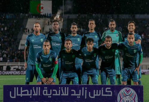 أهلي جدة يلدغ وفاق سطيف بهدف في عقر داره