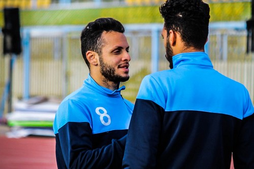 الوحش يعود إلى الإسماعيلي قبل مواجهة الرجاء