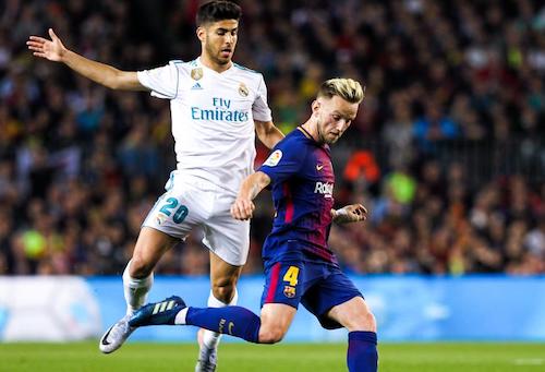 كلاسيكو بلا ميسي في أحلك فترات ريال مدريد