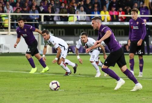 كالياري يفرض التعادل على فيورتنينا
