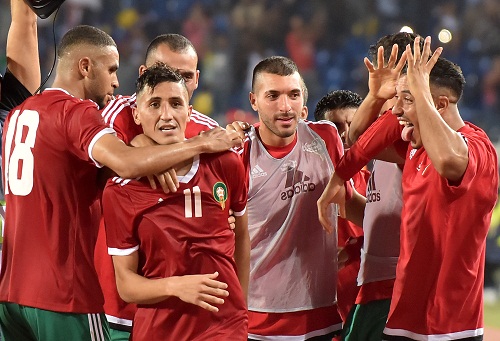 "الأسود" أقوى في الشوط الثاني.. مسار المنتخب في تَصفيات "الكان" بالأرْقام والإحصائِيات