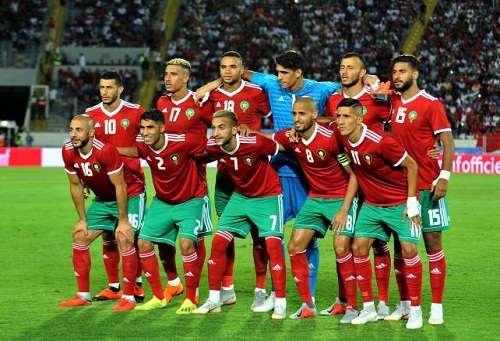 تراجع المنتخب المغربي في تصنيف "الفيفا" لشهر أكتوبر