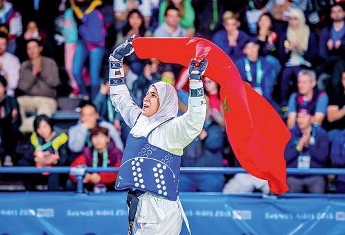 أولمبياد "بوينوس آيريس" للشباب.. المغرب يقترِب من ميدالية ثالثةٍ في المُلاكمة وألعاب القوى