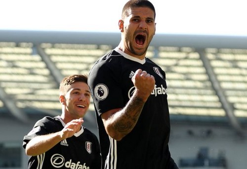 فرانكفورت يدك مرمى فورتونا دوسلدورف بسباعية